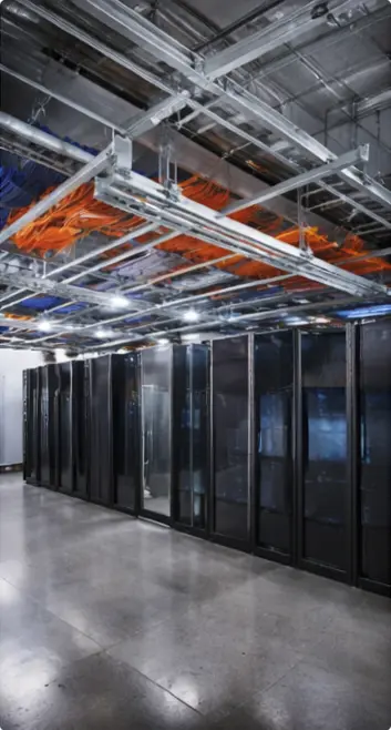 Ceiling Grid & Trapeze Systems Image