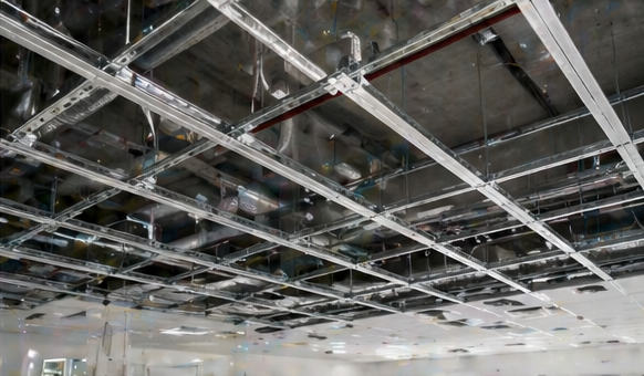 Why Strut-Tech for Ceiling Grid Systems Image