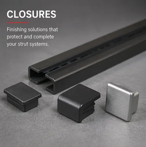 Product Category - Closures Image