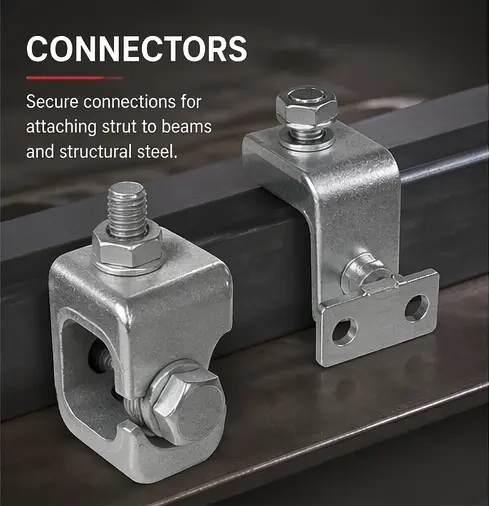 Product Category - Connectors Image