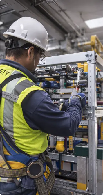 Improved Worksite Safety Image