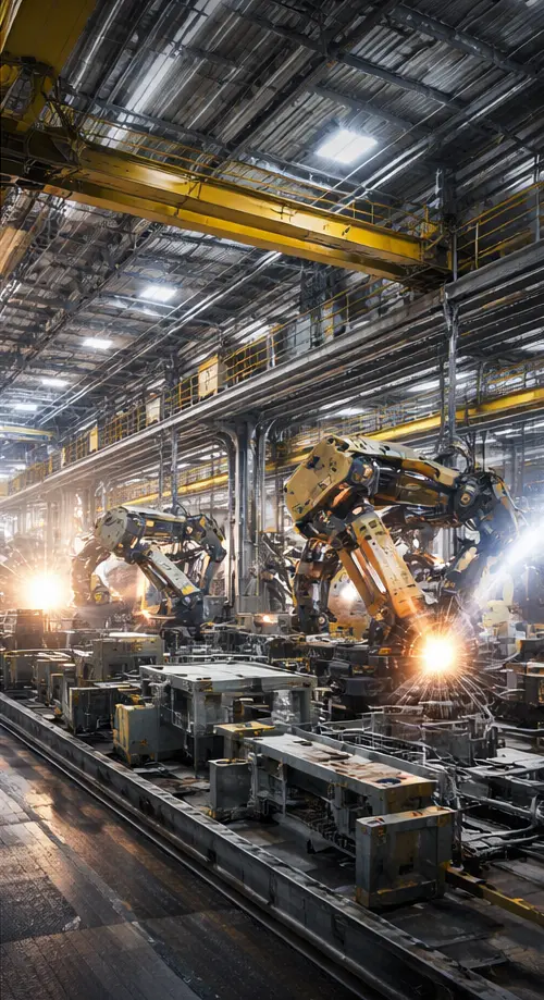 Strut-Tech Industrial Image