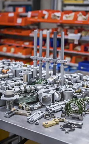 Kitting & Component Assembly Image