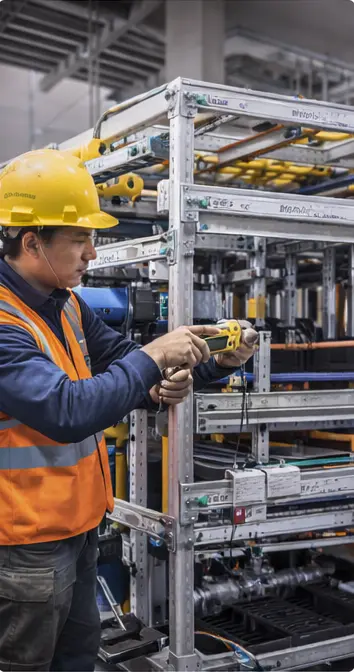 Optimized Use of Skilled Labor Image