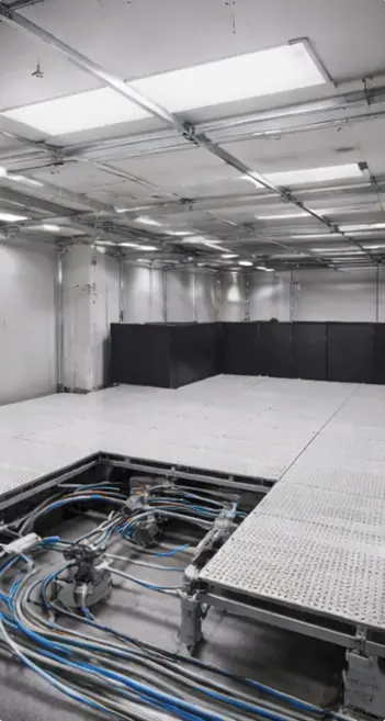 Raised Access Floor Support Solutions Image